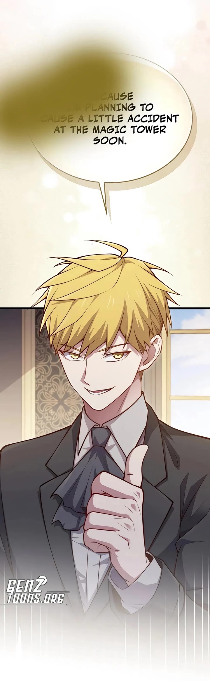 The Lord's Coins Aren't Decreasing?! Chapter 211 page 34 - Chapter 211