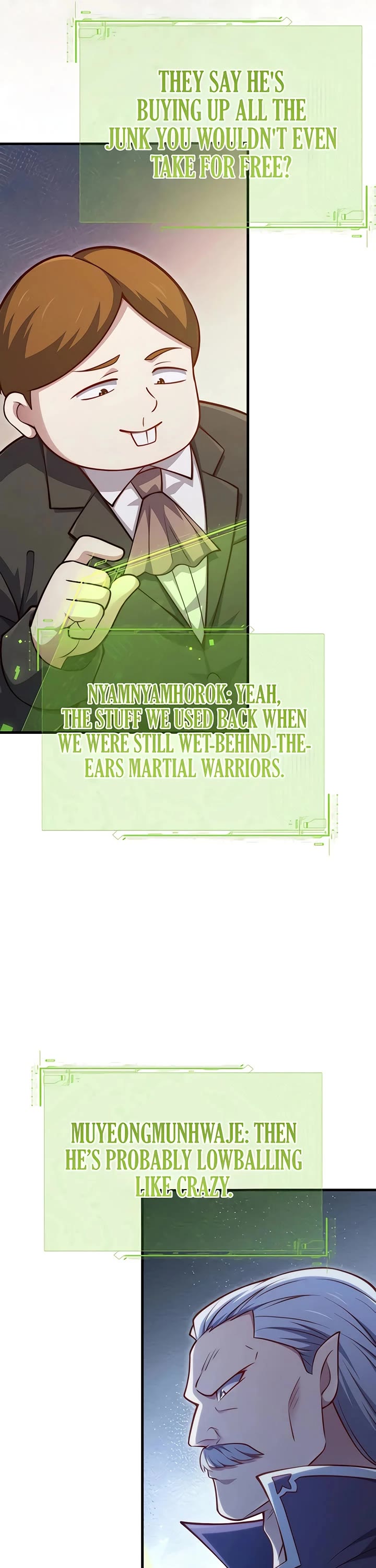 The Lord's Coins Aren't Decreasing?! Chapter 211 page 36 - Chapter 211