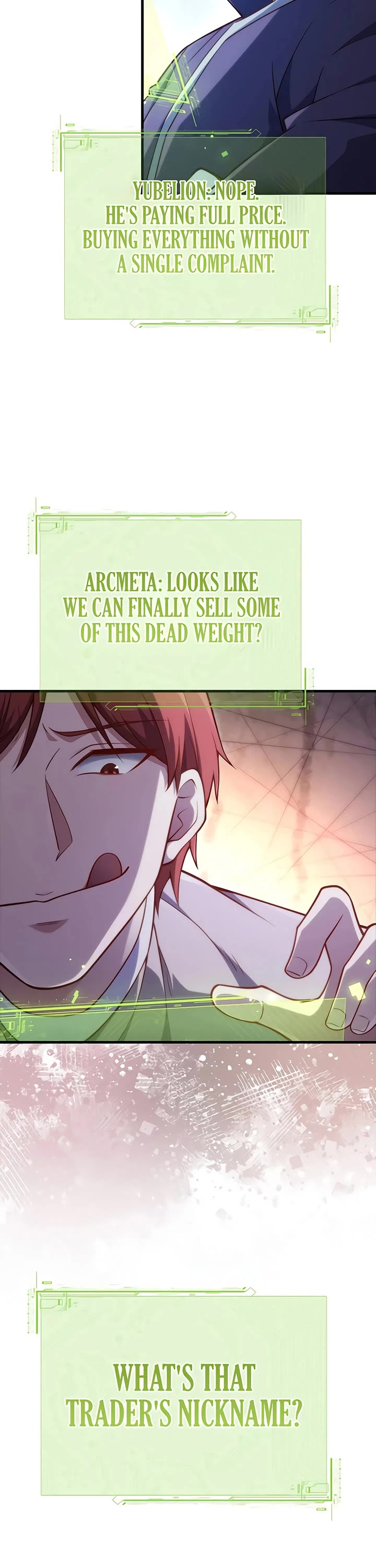 The Lord's Coins Aren't Decreasing?! Chapter 211 page 37 - Chapter 211