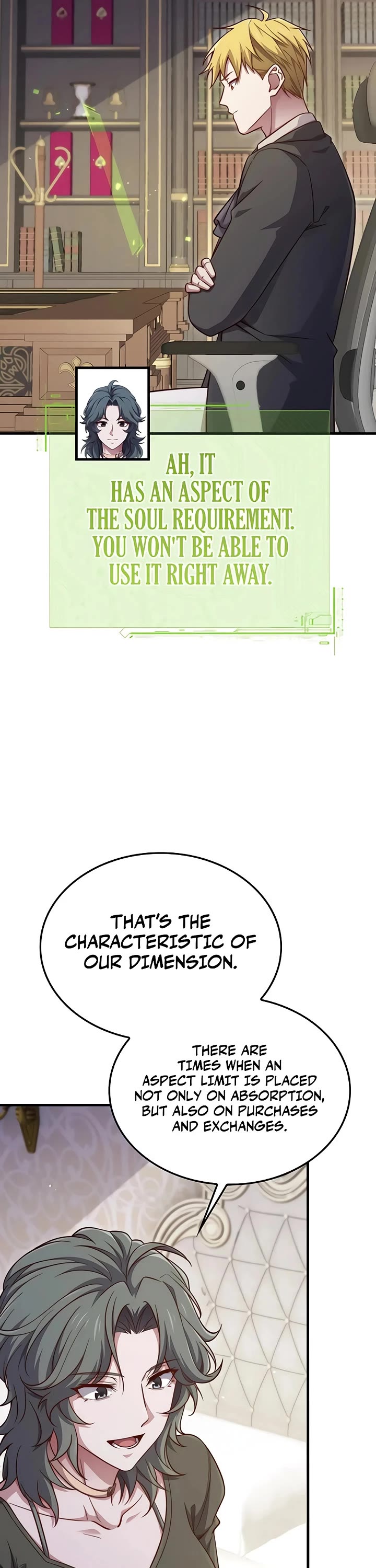The Lord's Coins Aren't Decreasing?! Chapter 211 page 4 - Chapter 211