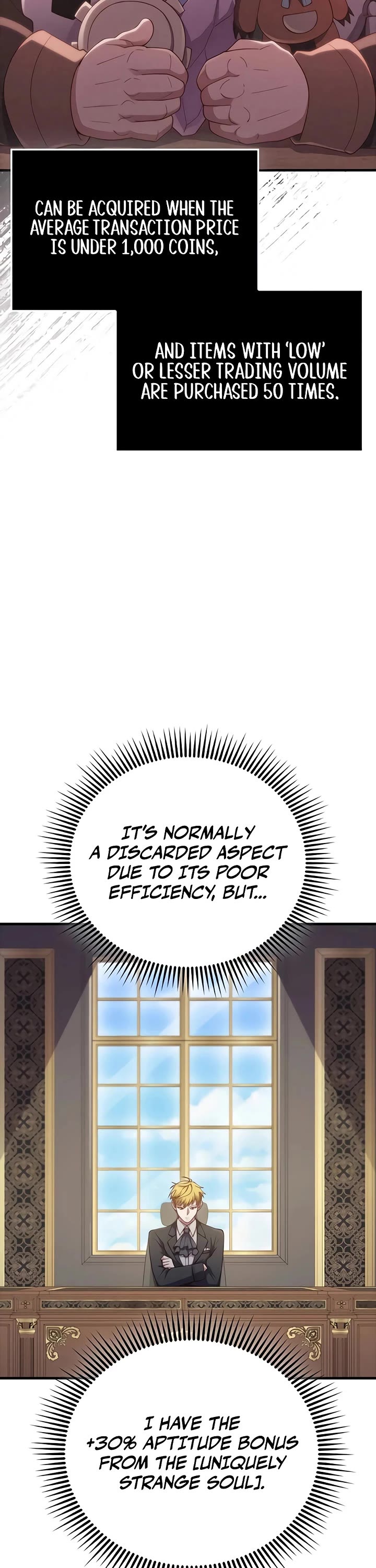 The Lord's Coins Aren't Decreasing?! Chapter 211 page 41 - Chapter 211