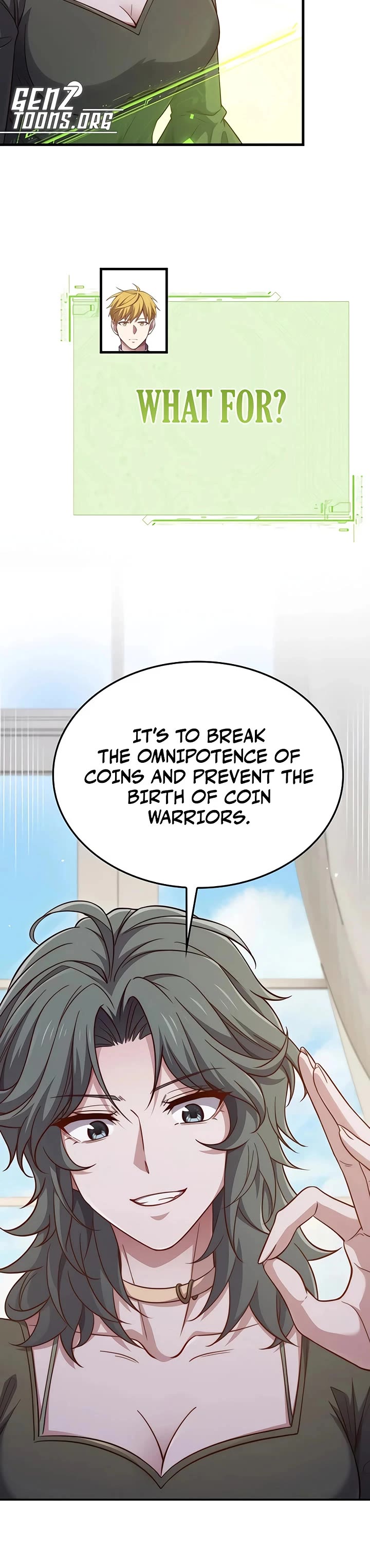 The Lord's Coins Aren't Decreasing?! Chapter 211 page 5 - Chapter 211