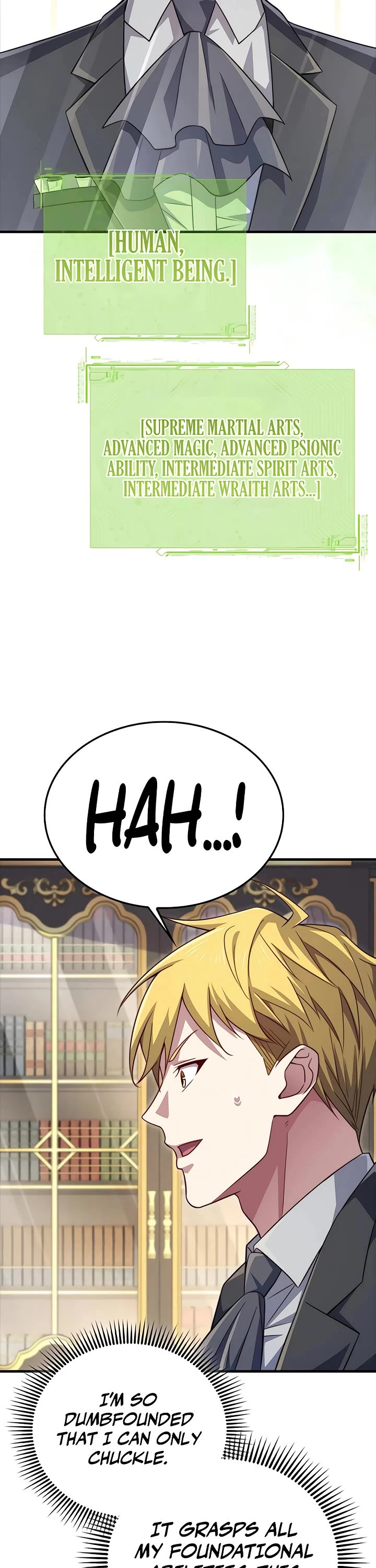 The Lord's Coins Aren't Decreasing?! Chapter 211 page 9 - Chapter 211