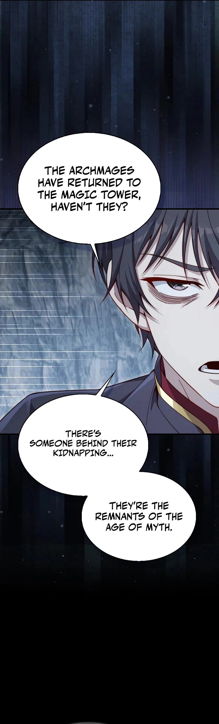 The Lord's Coins Aren't Decreasing?! Chapter 212 page 23 - Chapter 212