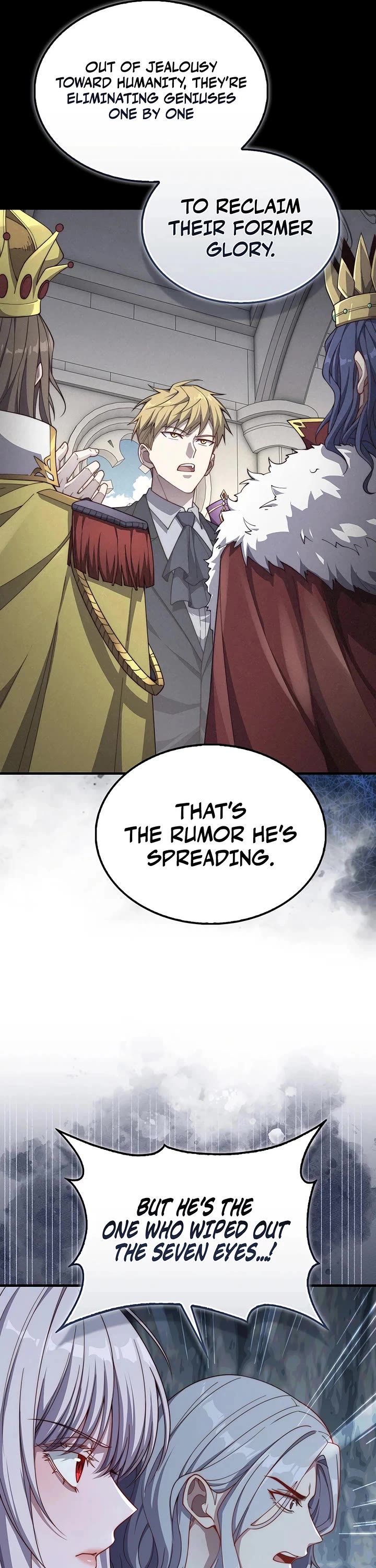 The Lord's Coins Aren't Decreasing?! Chapter 212 page 24 - Chapter 212