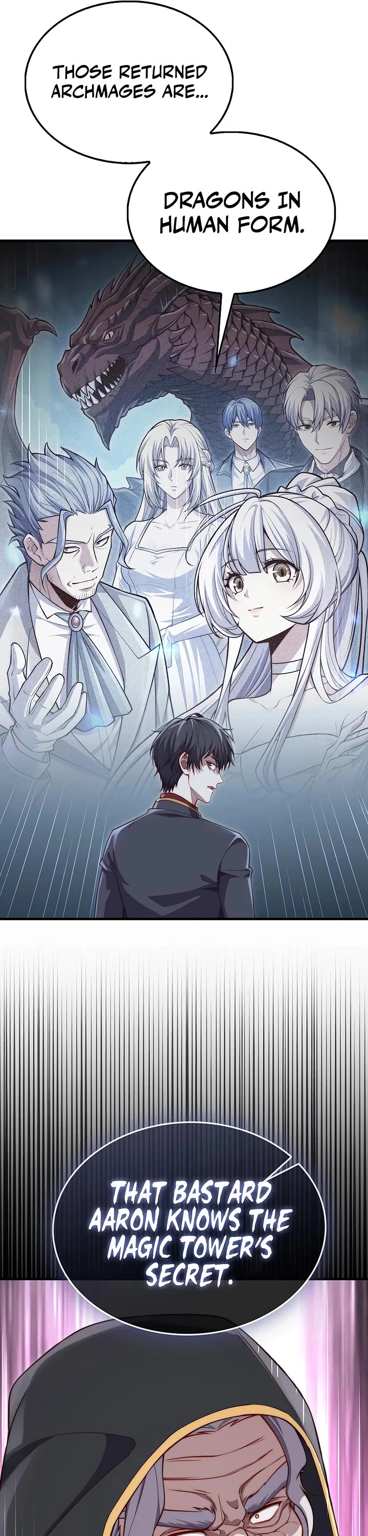 The Lord's Coins Aren't Decreasing?! Chapter 212 page 28 - Chapter 212