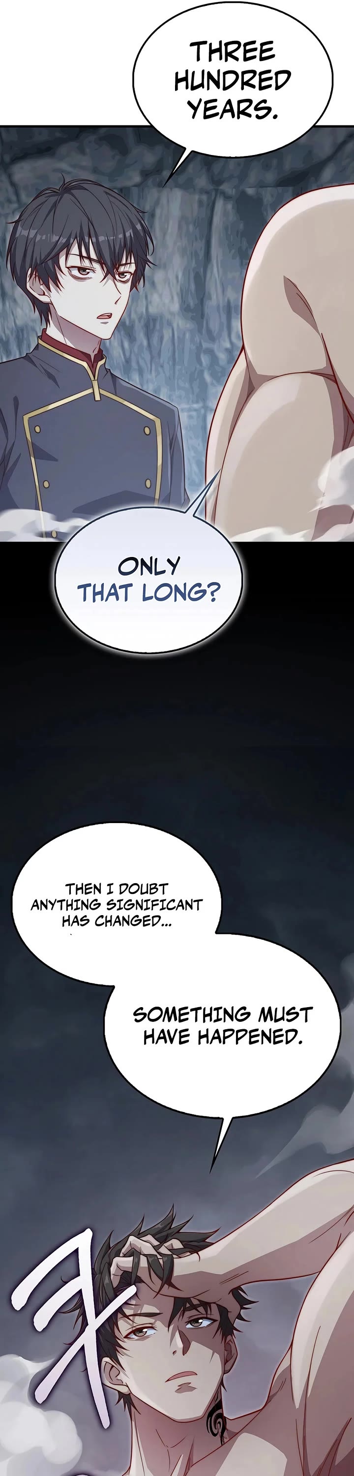 The Lord's Coins Aren't Decreasing?! Chapter 212 page 32 - Chapter 212