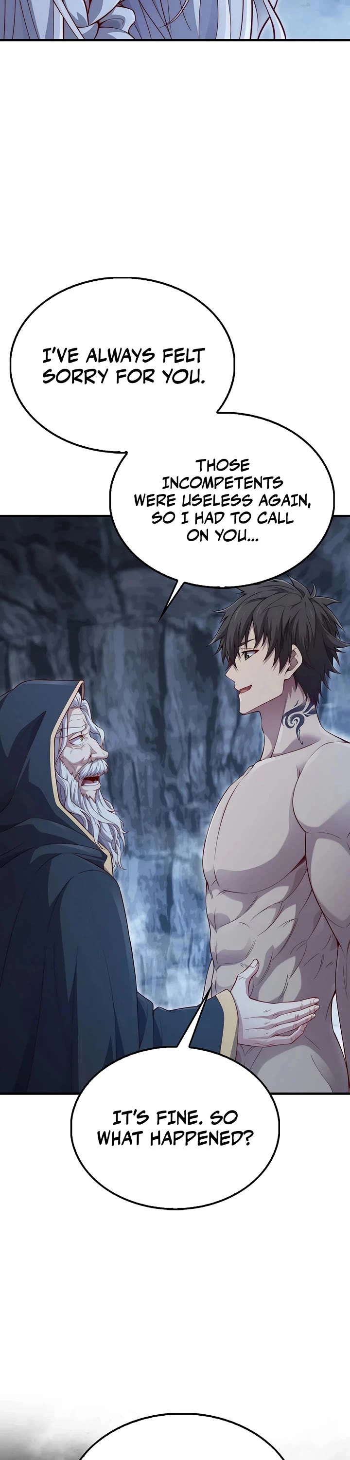 The Lord's Coins Aren't Decreasing?! Chapter 212 page 37 - Chapter 212