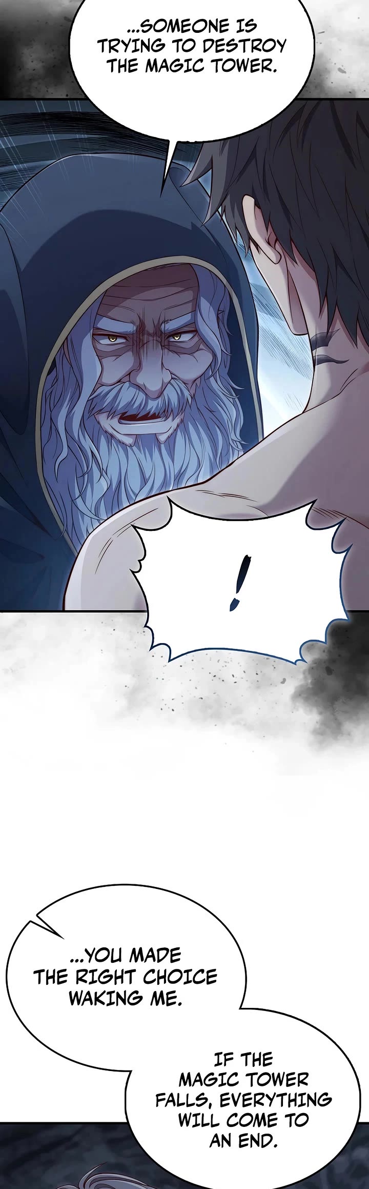 The Lord's Coins Aren't Decreasing?! Chapter 212 page 38 - Chapter 212