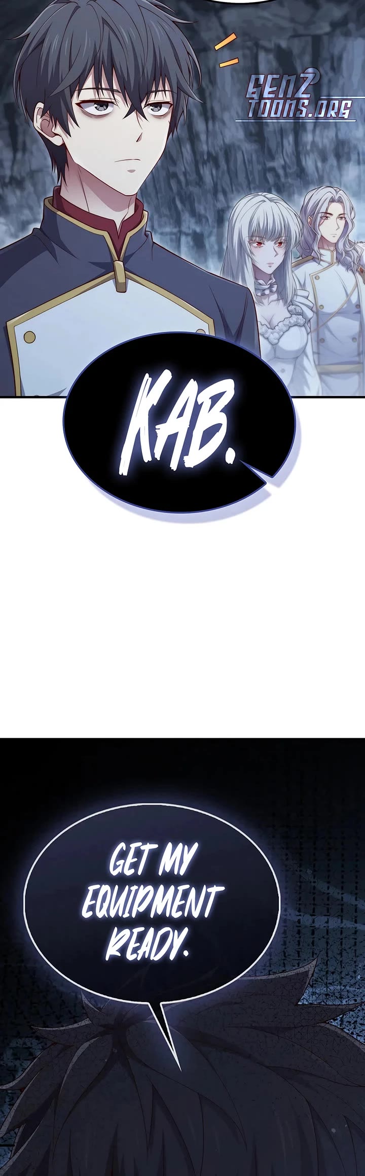 The Lord's Coins Aren't Decreasing?! Chapter 212 page 39 - Chapter 212