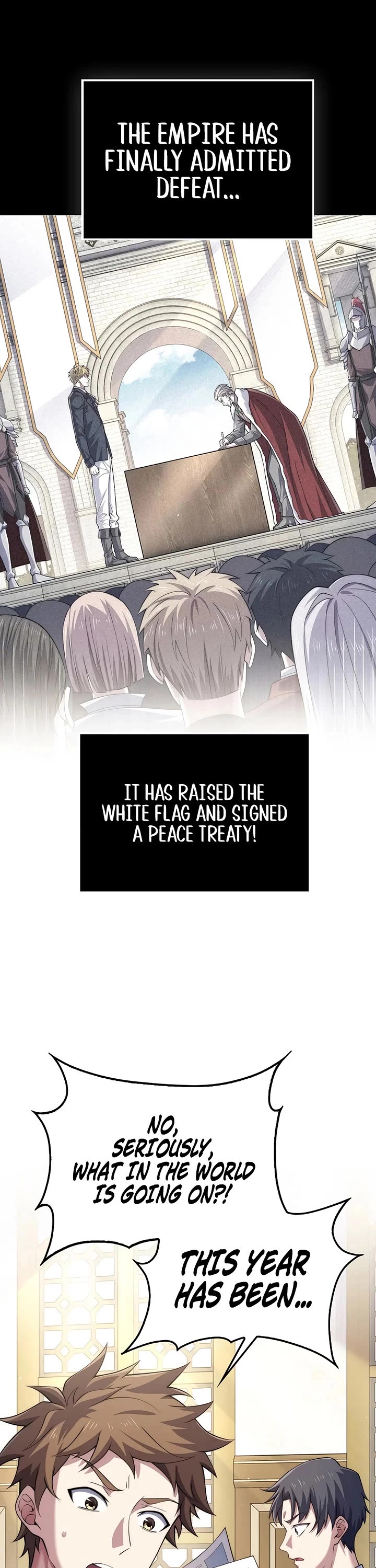The Lord's Coins Aren't Decreasing?! Chapter 212 page 8 - Chapter 212