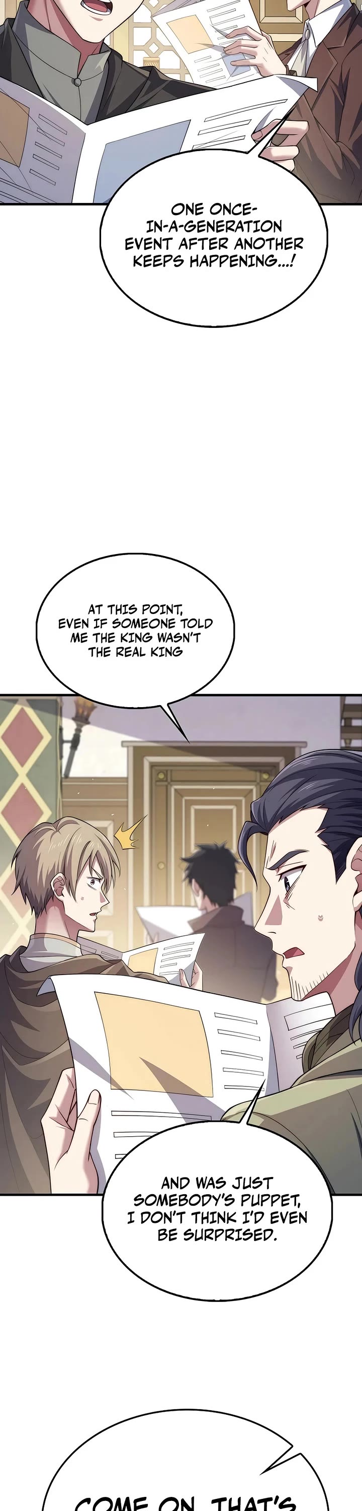 The Lord's Coins Aren't Decreasing?! Chapter 212 page 9 - Chapter 212