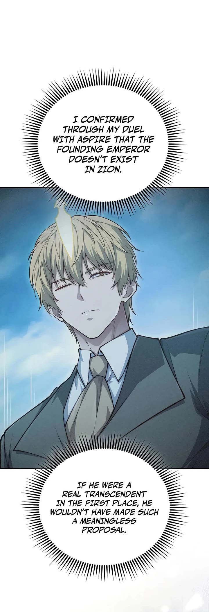 The Lord's Coins Aren't Decreasing?! Chapter 213 page 10 - Chapter 213