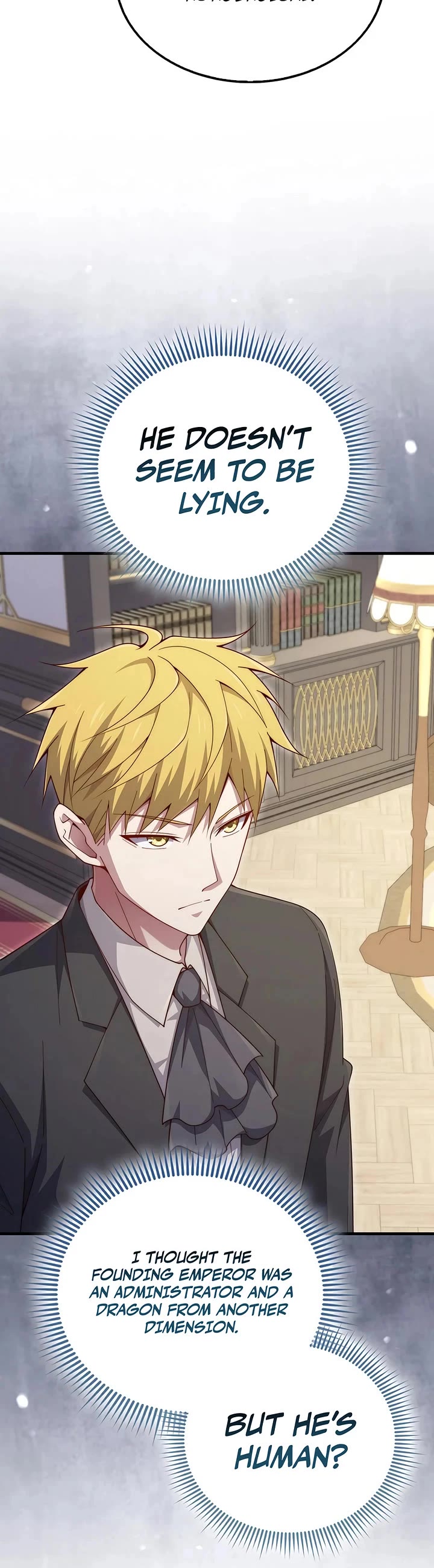The Lord's Coins Aren't Decreasing?! Chapter 213 page 18 - Chapter 213