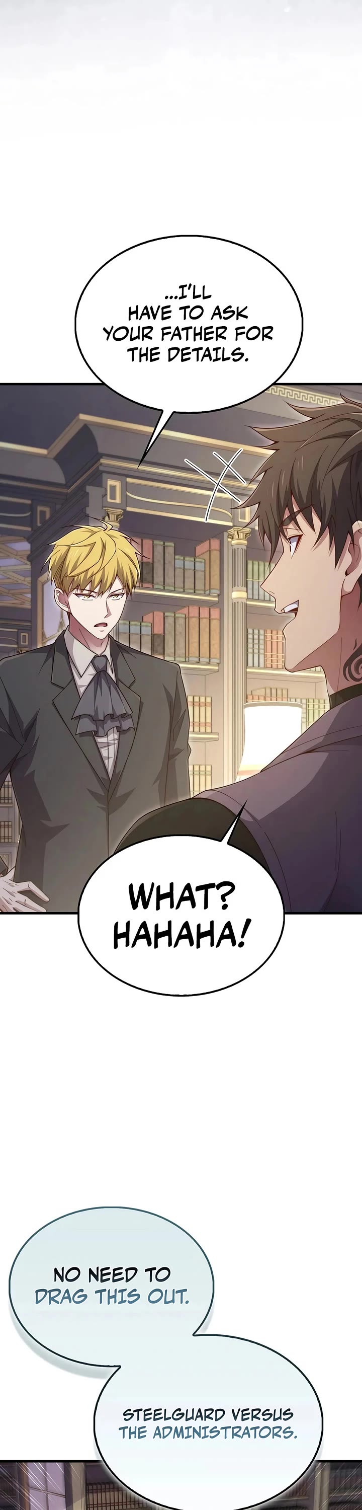 The Lord's Coins Aren't Decreasing?! Chapter 213 page 19 - Chapter 213