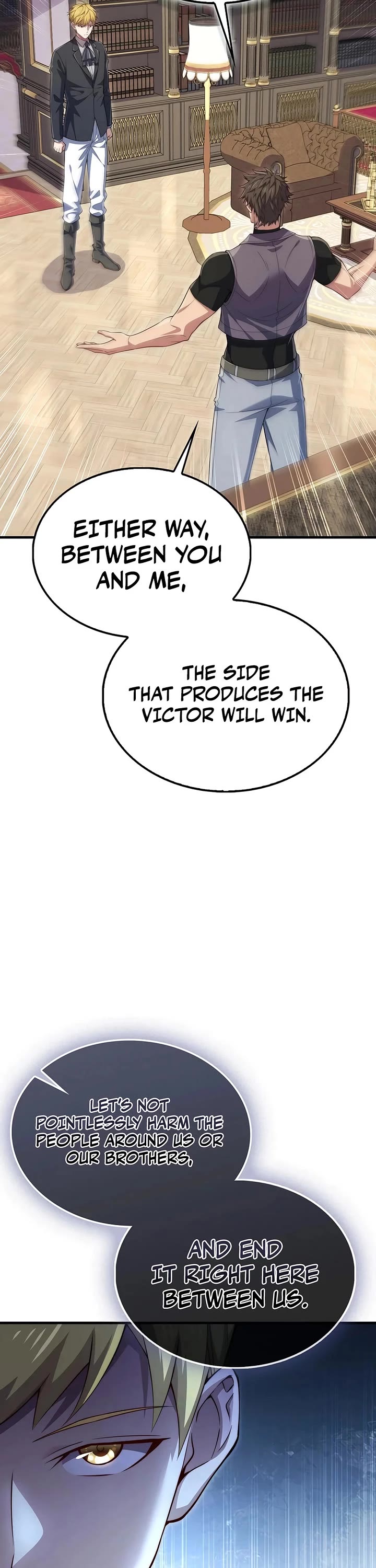 The Lord's Coins Aren't Decreasing?! Chapter 213 page 20 - Chapter 213