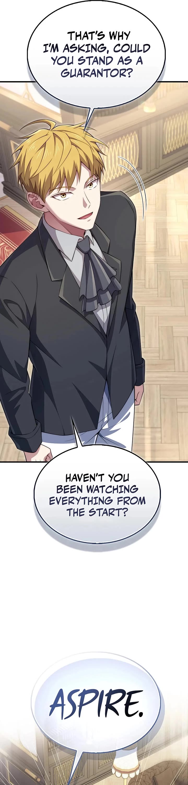 The Lord's Coins Aren't Decreasing?! Chapter 213 page 23 - Chapter 213