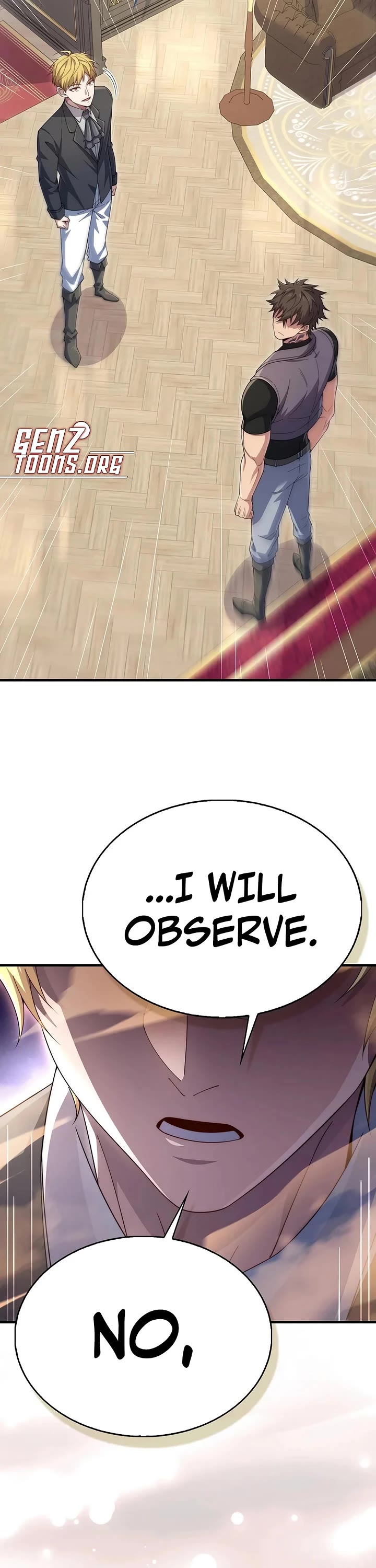 The Lord's Coins Aren't Decreasing?! Chapter 213 page 24 - Chapter 213