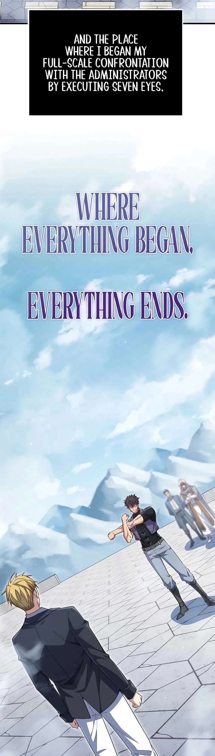 The Lord's Coins Aren't Decreasing?! Chapter 213 page 29 - Chapter 213