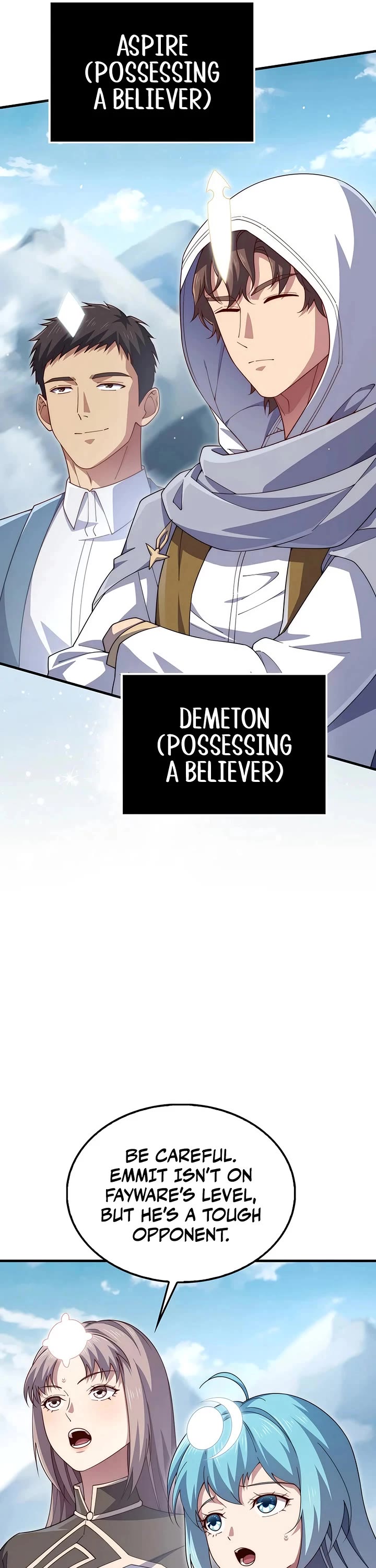 The Lord's Coins Aren't Decreasing?! Chapter 213 page 31 - Chapter 213