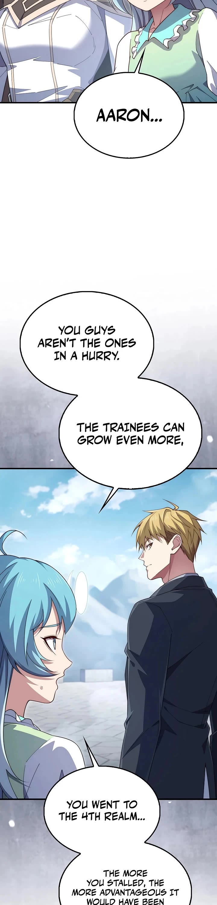 The Lord's Coins Aren't Decreasing?! Chapter 213 page 32 - Chapter 213