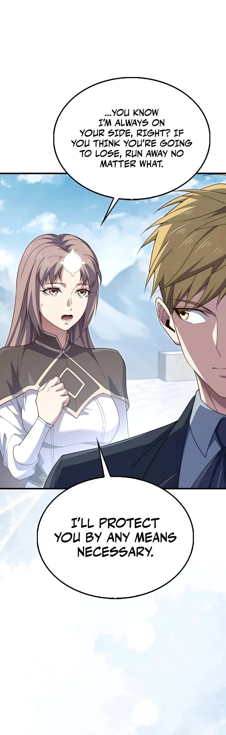 The Lord's Coins Aren't Decreasing?! Chapter 213 page 34 - Chapter 213