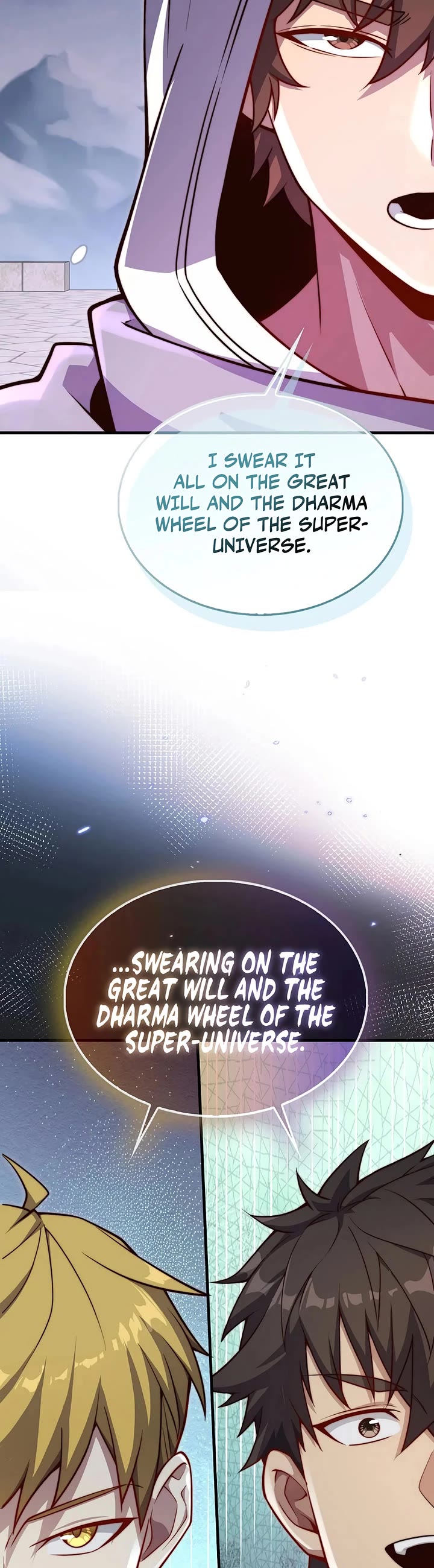 The Lord's Coins Aren't Decreasing?! Chapter 213 page 37 - Chapter 213