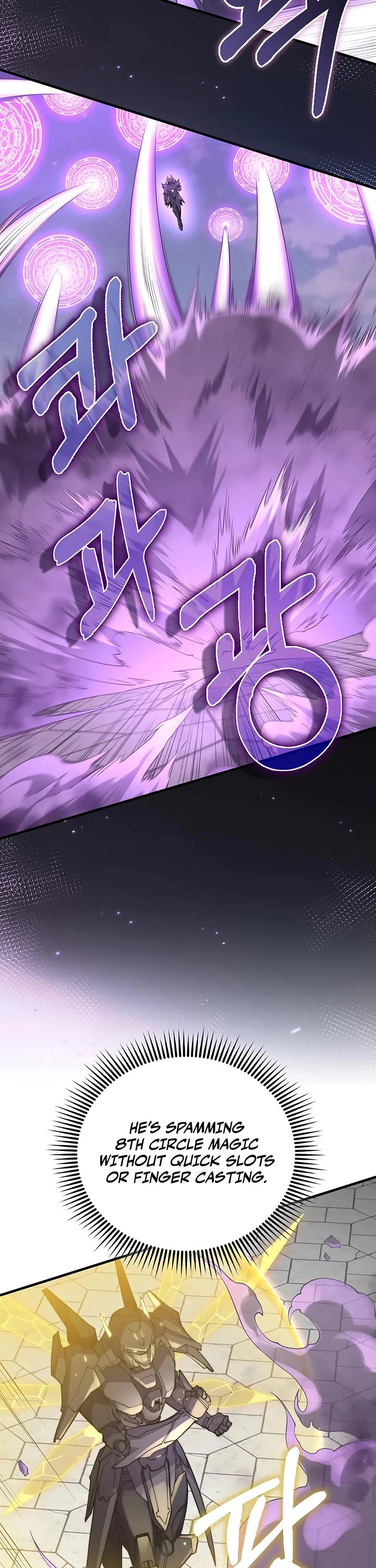 The Lord's Coins Aren't Decreasing?! Chapter 213 page 44 - Chapter 213