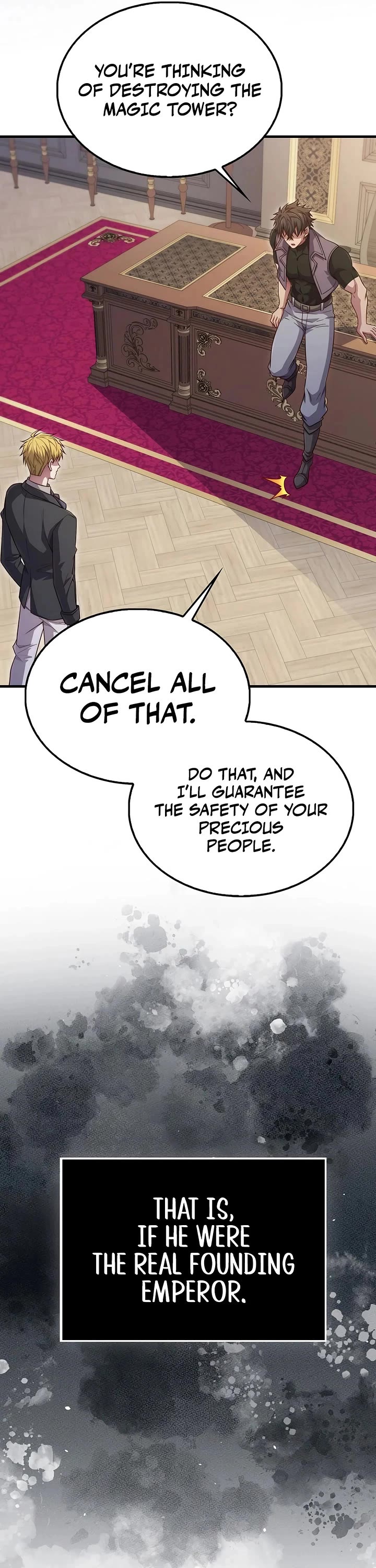 The Lord's Coins Aren't Decreasing?! Chapter 213 page 7 - Chapter 213