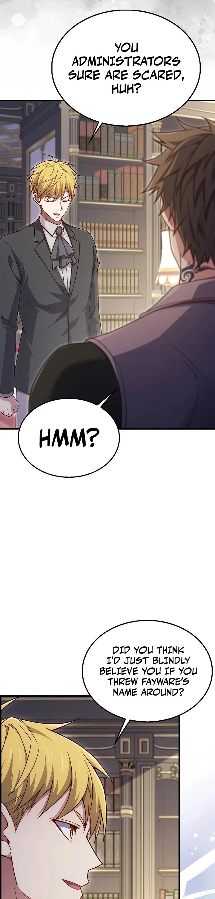 The Lord's Coins Aren't Decreasing?! Chapter 213 page 8 - Chapter 213