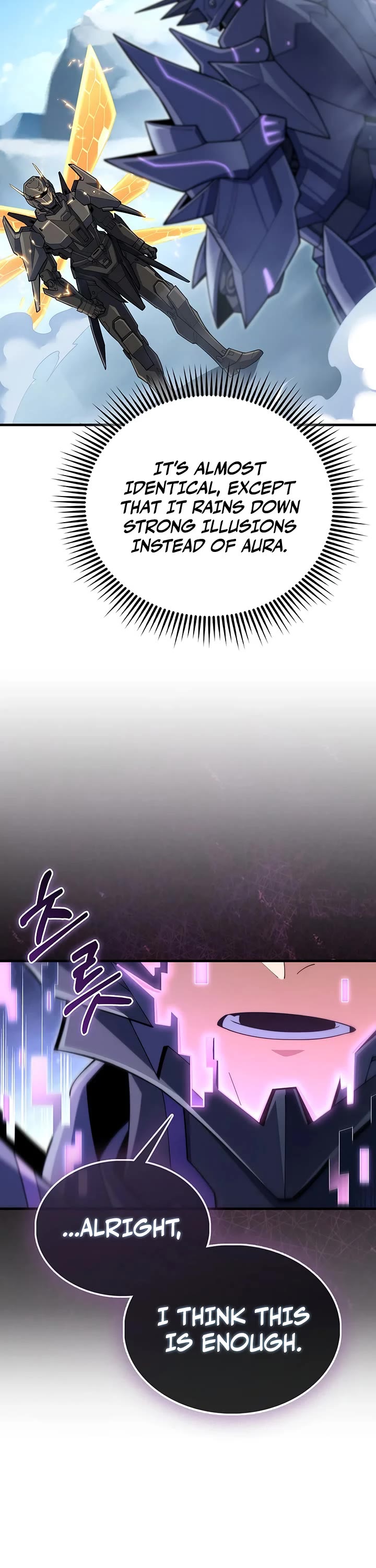 The Lord's Coins Aren't Decreasing?! Chapter 214 page 27 - Chapter 214