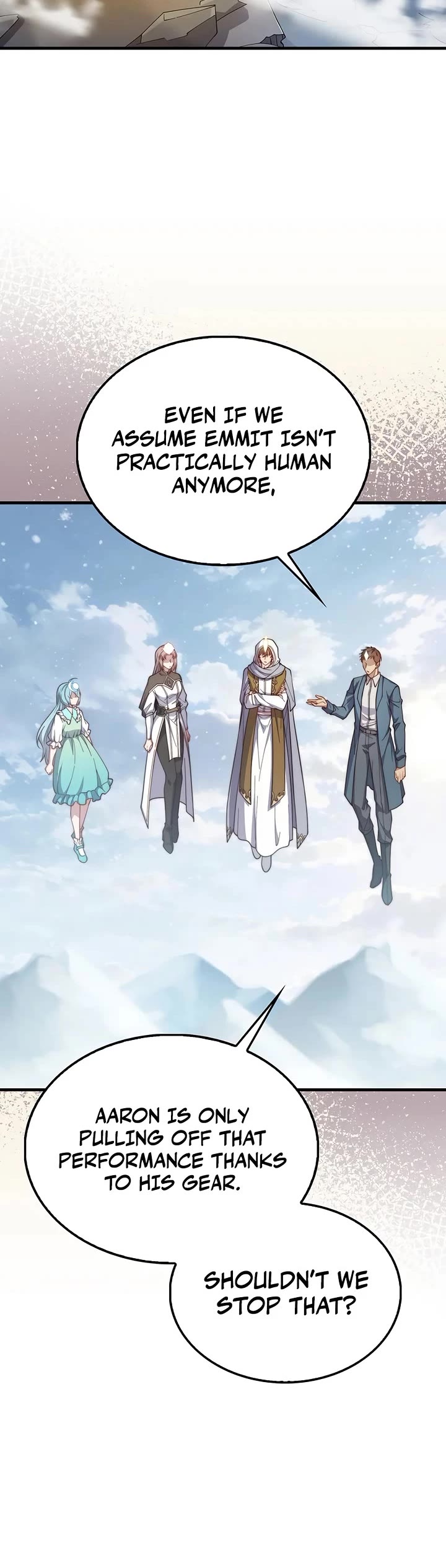 The Lord's Coins Aren't Decreasing?! Chapter 214 page 3 - Chapter 214