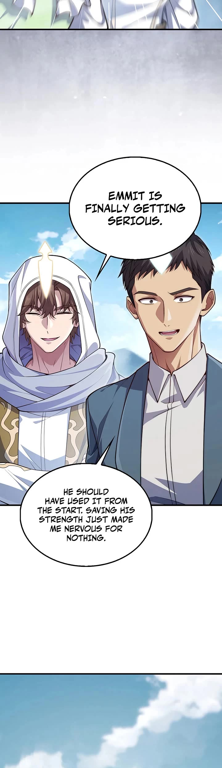 The Lord's Coins Aren't Decreasing?! Chapter 214 page 33 - Chapter 214