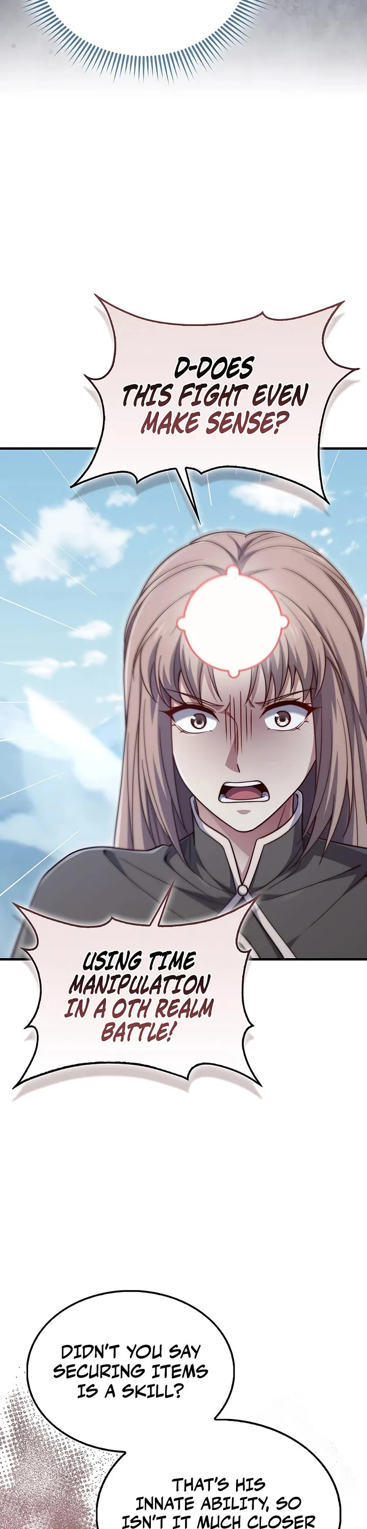 The Lord's Coins Aren't Decreasing?! Chapter 214 page 40 - Chapter 214
