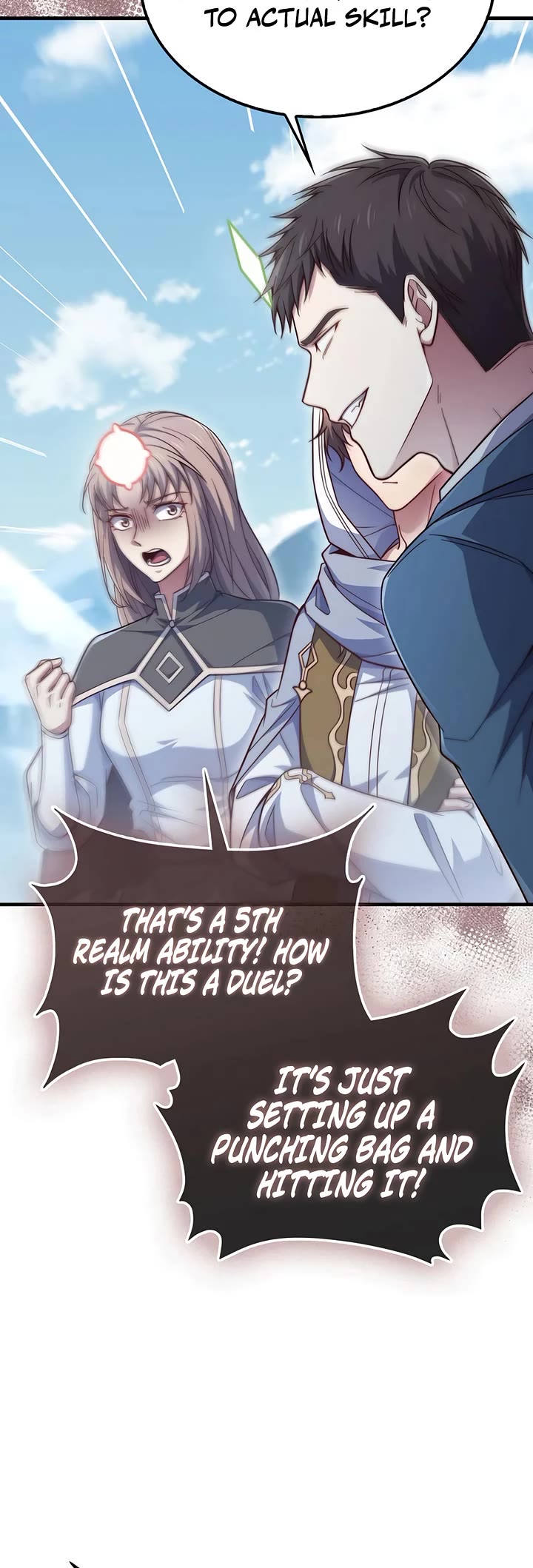 The Lord's Coins Aren't Decreasing?! Chapter 214 page 41 - Chapter 214