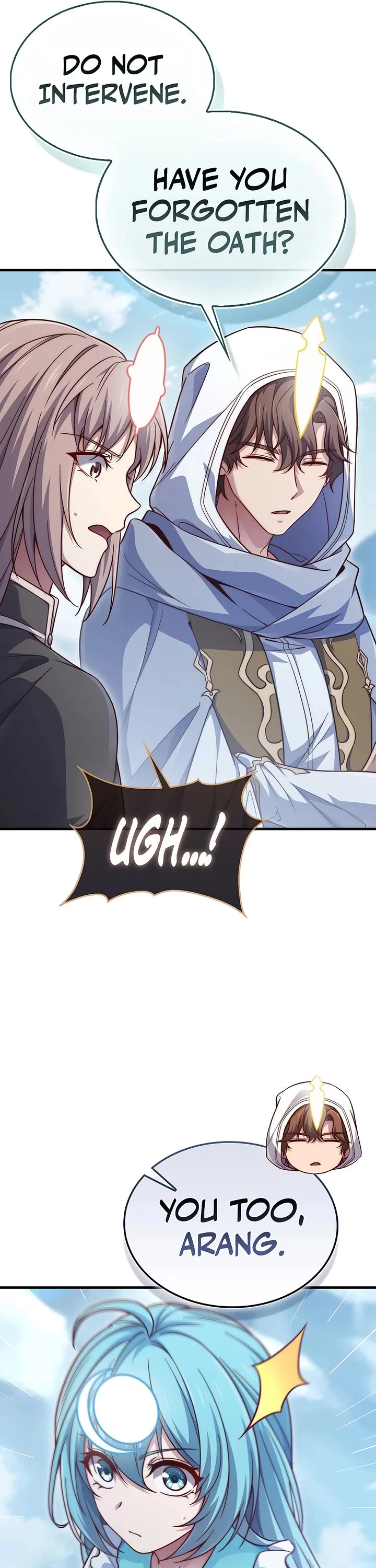 The Lord's Coins Aren't Decreasing?! Chapter 214 page 43 - Chapter 214