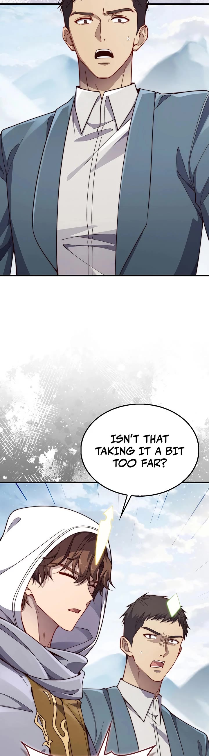 The Lord's Coins Aren't Decreasing?! Chapter 215 page 17 - Chapter 215