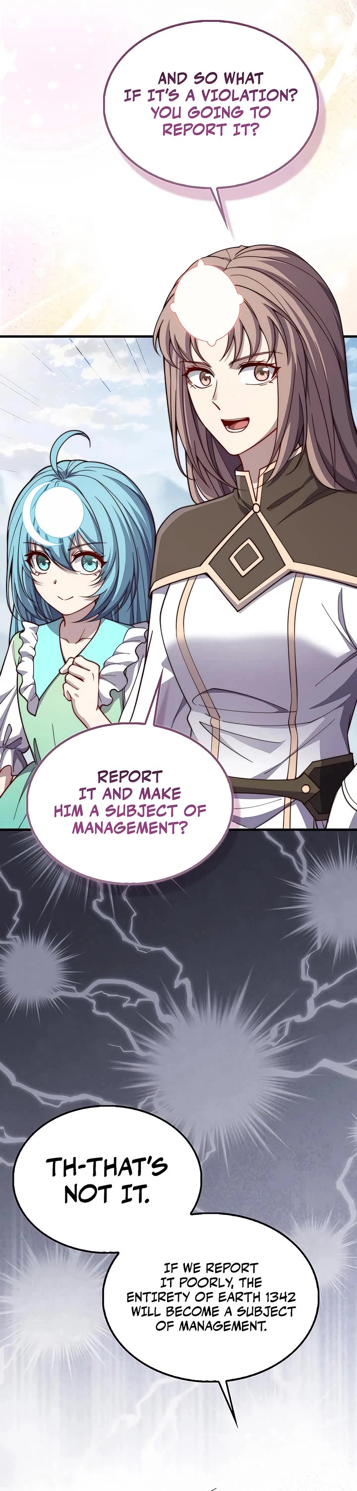The Lord's Coins Aren't Decreasing?! Chapter 215 page 19 - Chapter 215