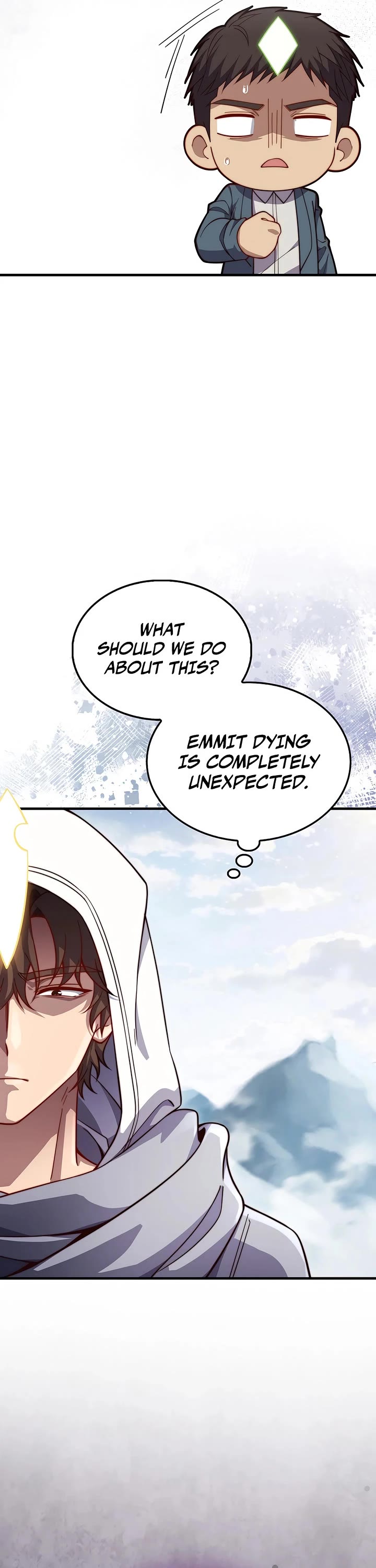 The Lord's Coins Aren't Decreasing?! Chapter 215 page 20 - Chapter 215