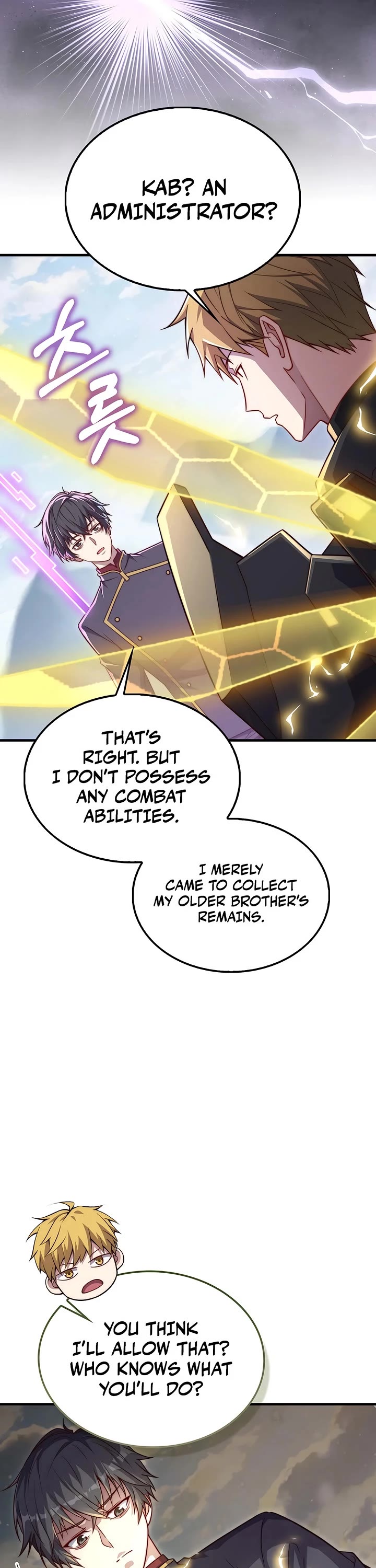 The Lord's Coins Aren't Decreasing?! Chapter 215 page 23 - Chapter 215