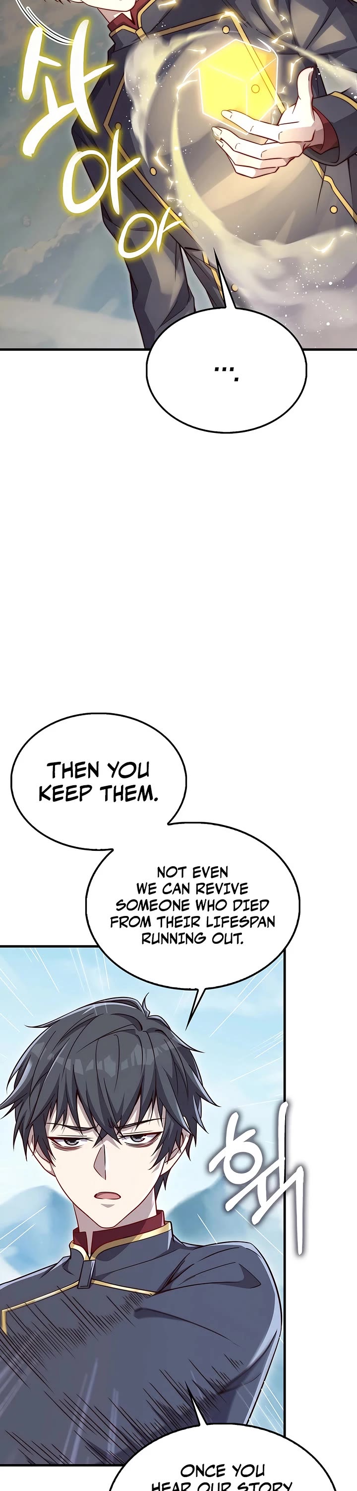 The Lord's Coins Aren't Decreasing?! Chapter 215 page 24 - Chapter 215