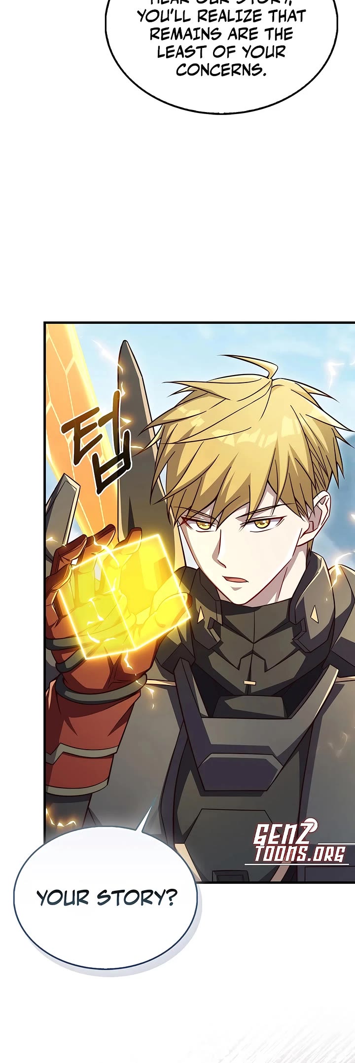 The Lord's Coins Aren't Decreasing?! Chapter 215 page 25 - Chapter 215
