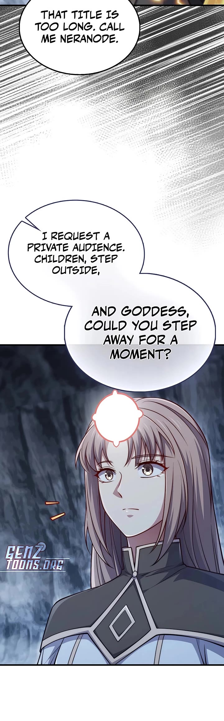 The Lord's Coins Aren't Decreasing?! Chapter 215 page 34 - Chapter 215