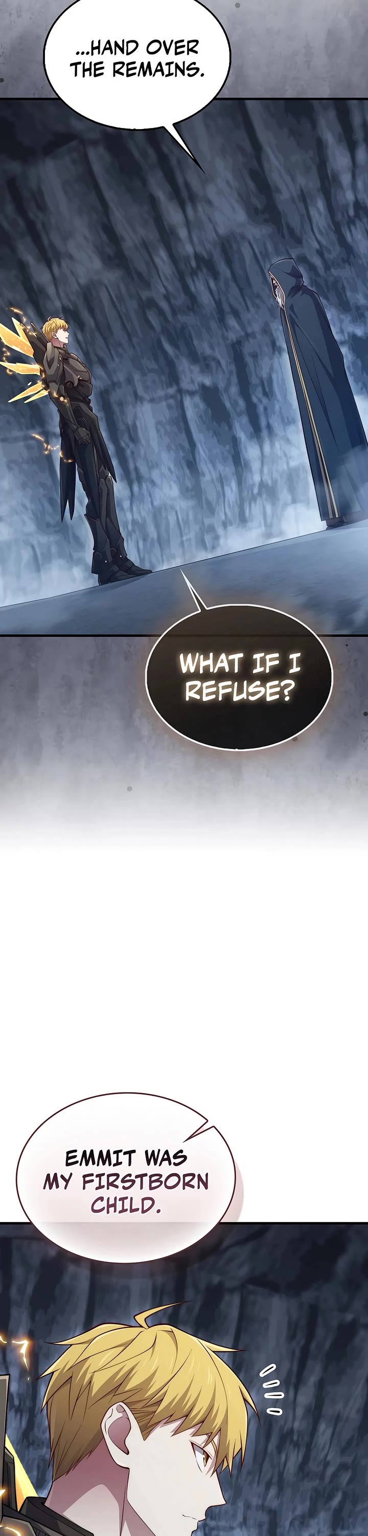 The Lord's Coins Aren't Decreasing?! Chapter 215 page 36 - Chapter 215