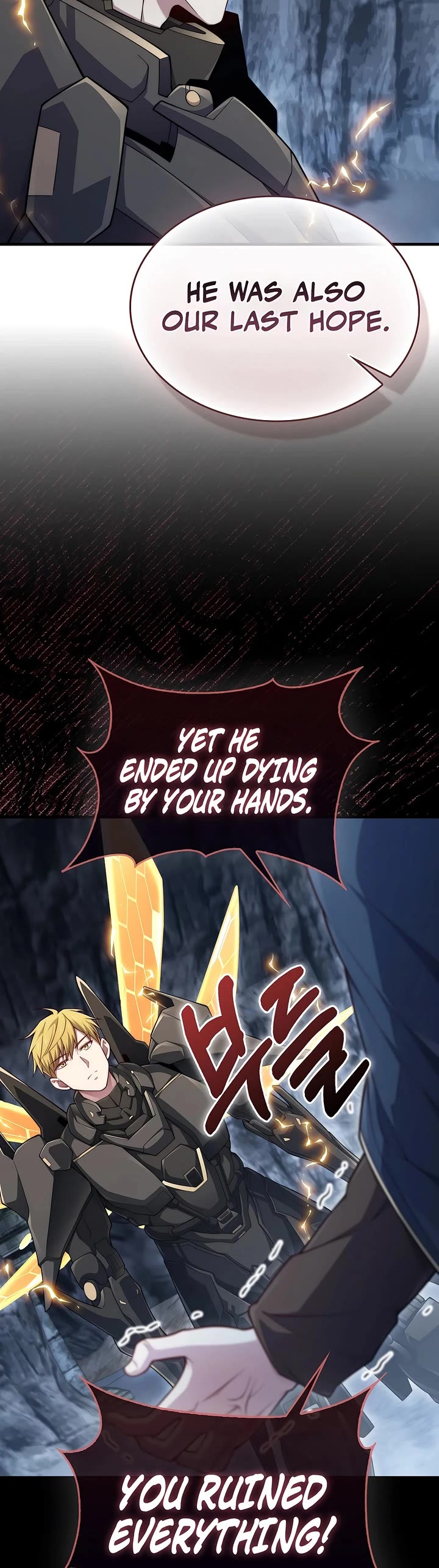 The Lord's Coins Aren't Decreasing?! Chapter 215 page 37 - Chapter 215