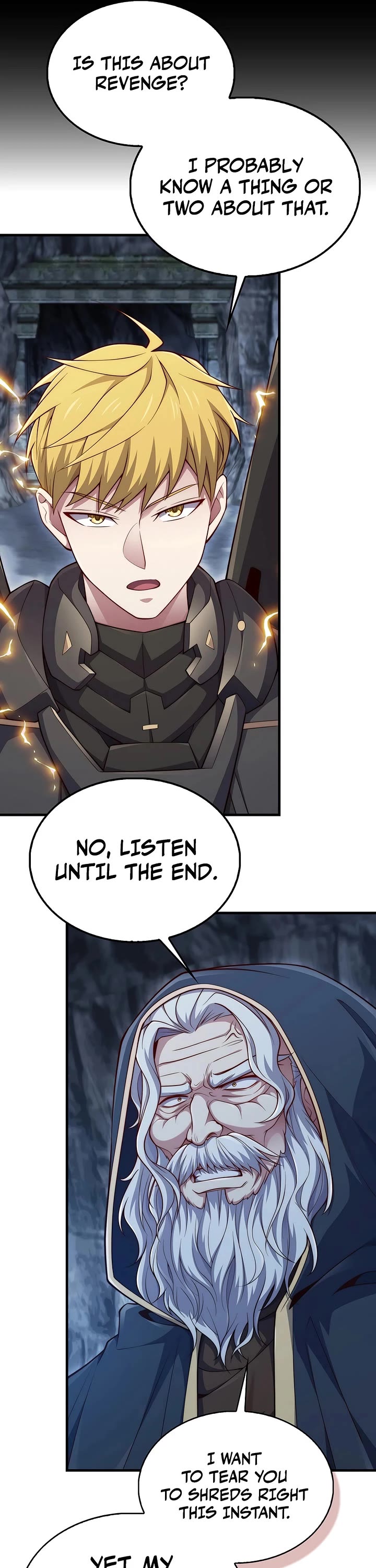 The Lord's Coins Aren't Decreasing?! Chapter 215 page 39 - Chapter 215
