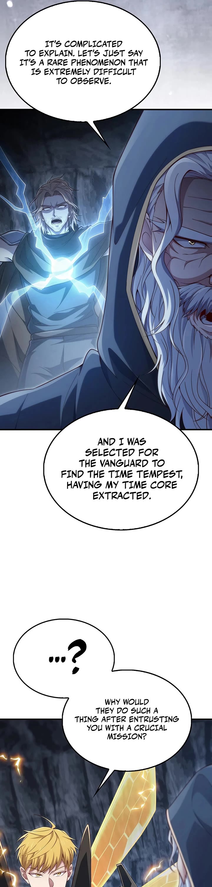 The Lord's Coins Aren't Decreasing?! Chapter 215 page 47 - Chapter 215