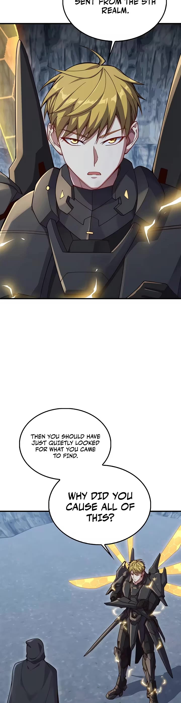 The Lord's Coins Aren't Decreasing?! Chapter 216 page 2 - Chapter 216