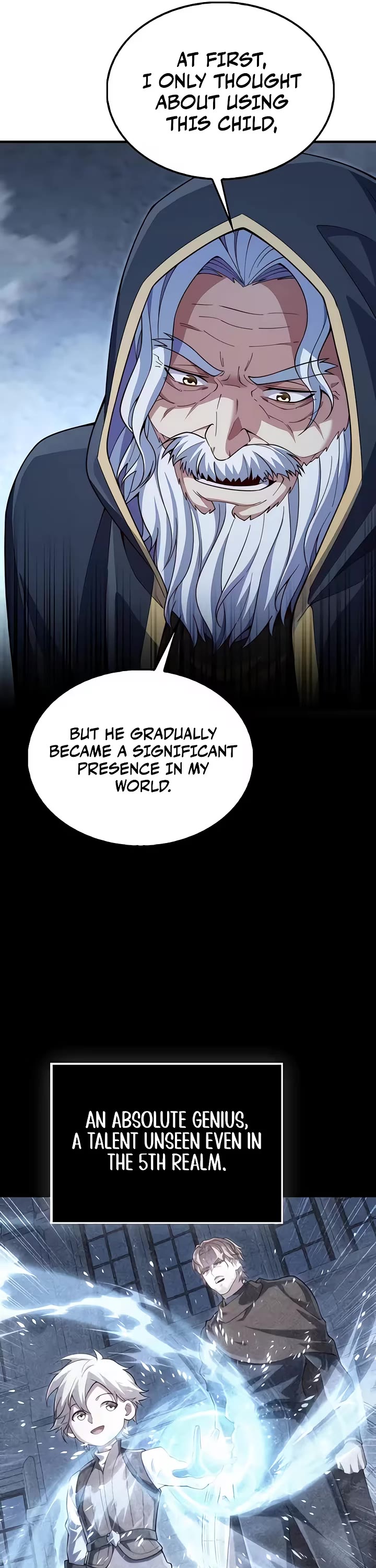 The Lord's Coins Aren't Decreasing?! Chapter 216 page 20 - Chapter 216