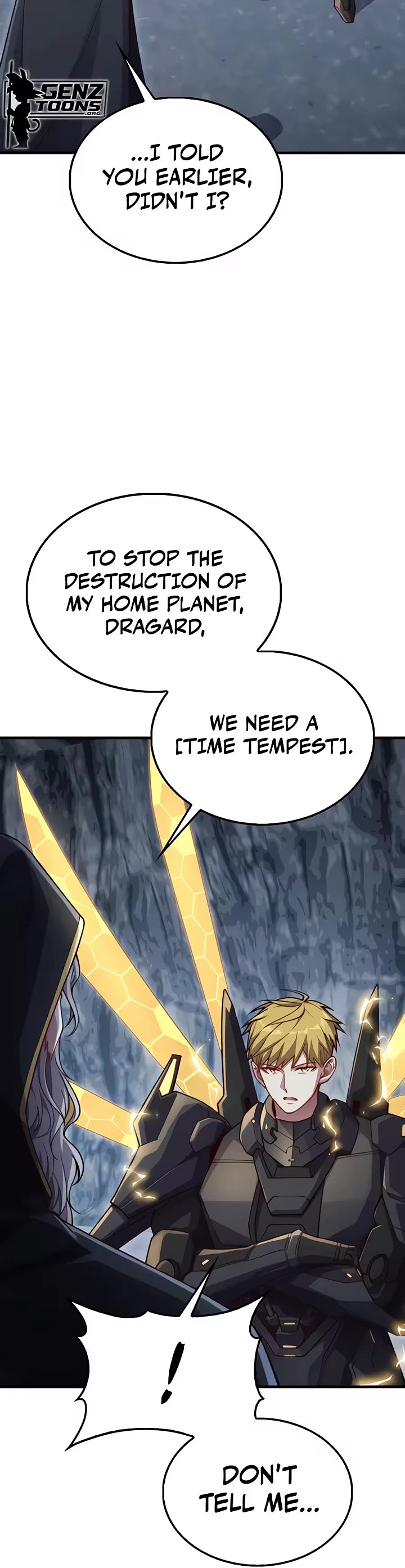 The Lord's Coins Aren't Decreasing?! Chapter 216 page 3 - Chapter 216